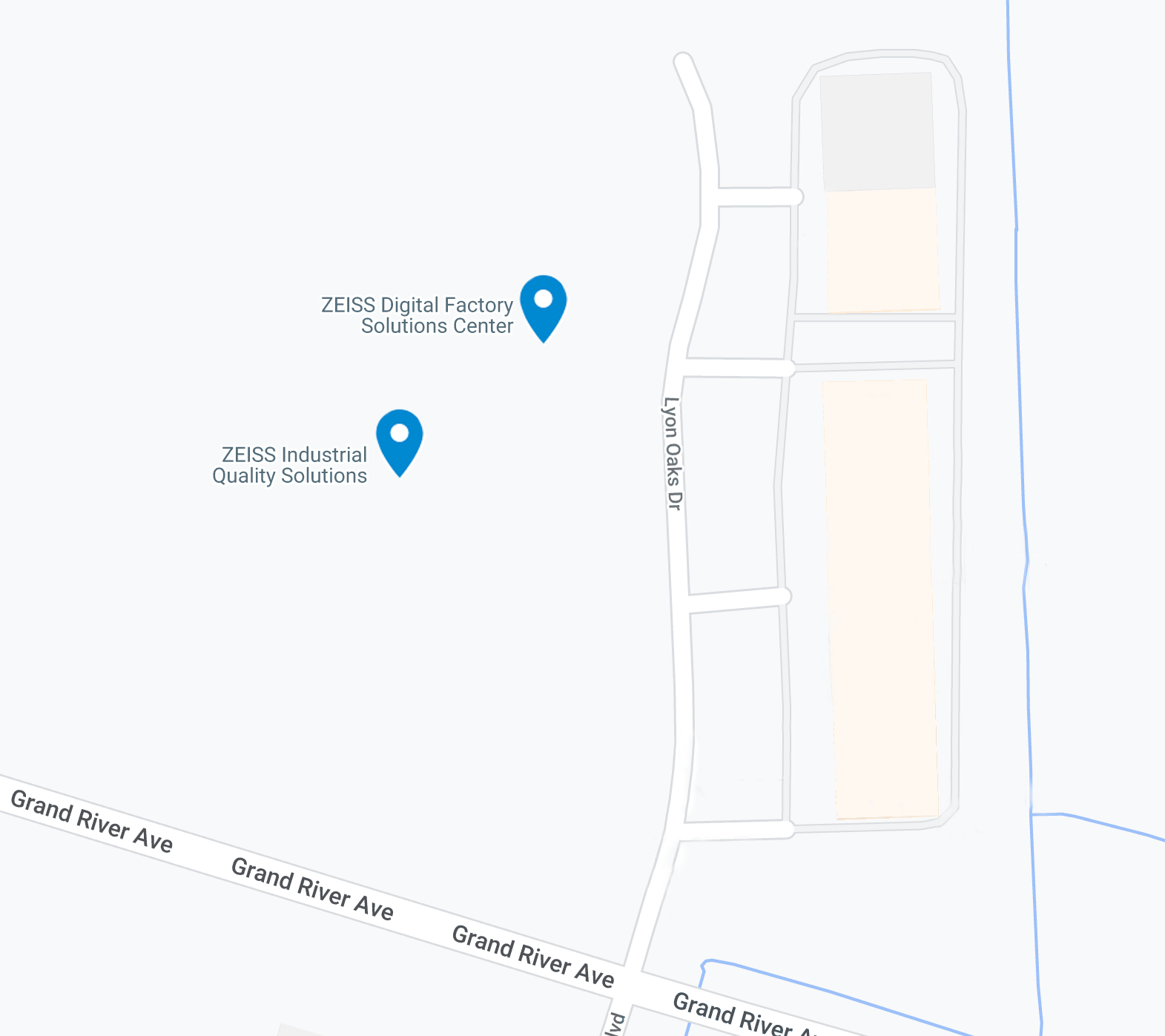 Wixom Location Map.png